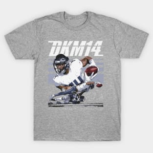 D.K. Metcalf Seattle Touchdown Dive T-Shirt